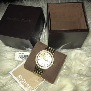 Michael Kors watch